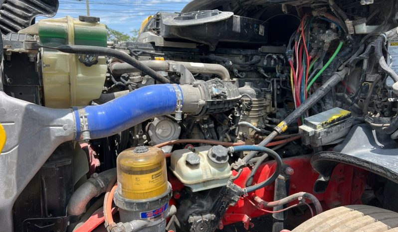 Cascadia 2019 fierros grandes full