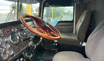 Kenworth Volteó 14 metros full