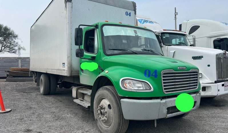 Rabon M2 2015 Caja Seca full