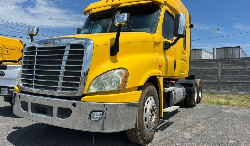 Cascadia 2019 fierros grandes full