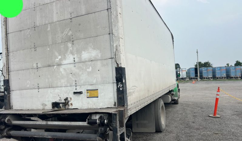 Rabon M2 2015 Caja Seca full