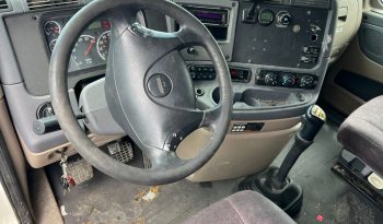 Cascadia 2016, fierros chicos, Cummins full