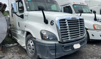 Cascadia 2016, fierros chicos, Cummins full