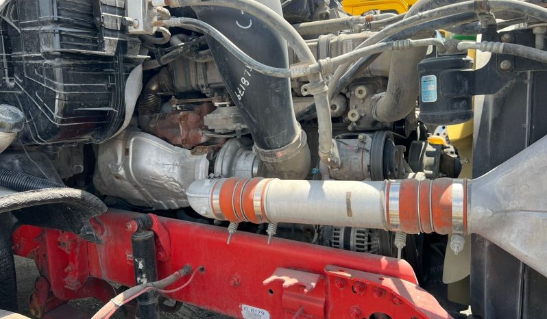 Cascadia 2019 fierros grandes full