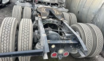 Cascadia 2016, fierros chicos, Cummins full