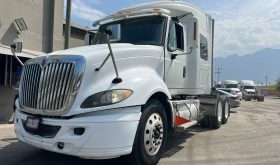 International 2017 fierros grandes