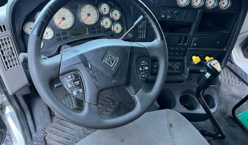 International 2016, fierros grandes full