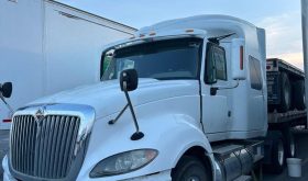 International 2016, fierros grandes