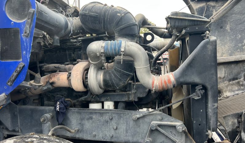 Kenworth Volteó 14 metros full