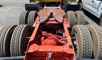 Cascadia 2019 fierros grandes full