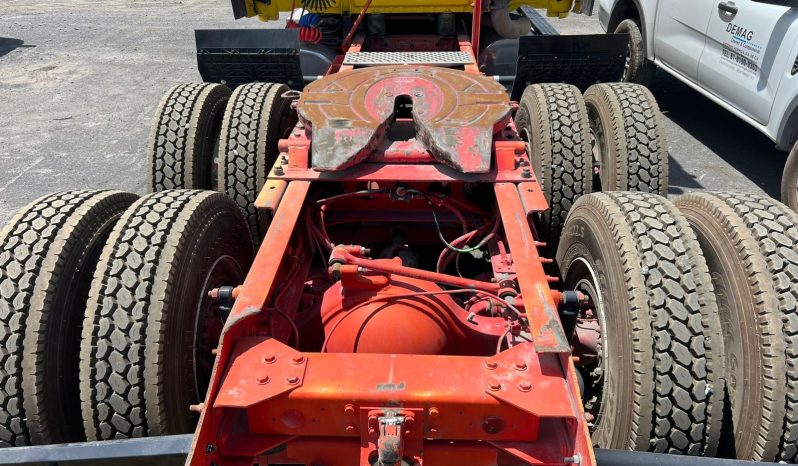 Cascadia 2019 fierros grandes full