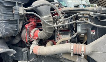 Cascadia 2016, fierros chicos, Cummins full