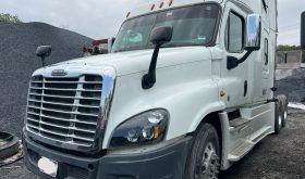 Cascadia 2016, fierros chicos, Cummins