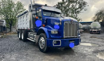 Kenworth Volteó 14 metros full