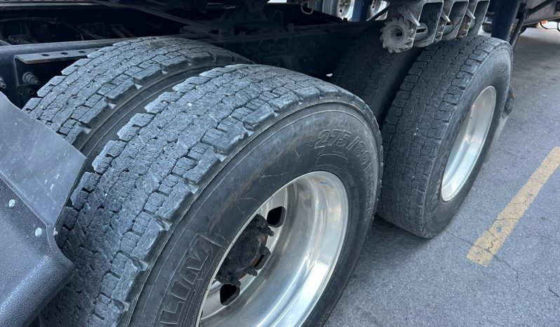 International 2016, fierros grandes full