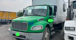 Rabon M2 2015 Caja Seca