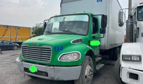 Rabon M2 2015 Caja Seca