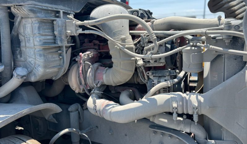 Cascadia Daycab 2015 Cummins full