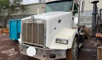 RollOff Kenworth T800 2000 full