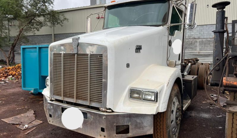 RollOff Kenworth T800 2000 full