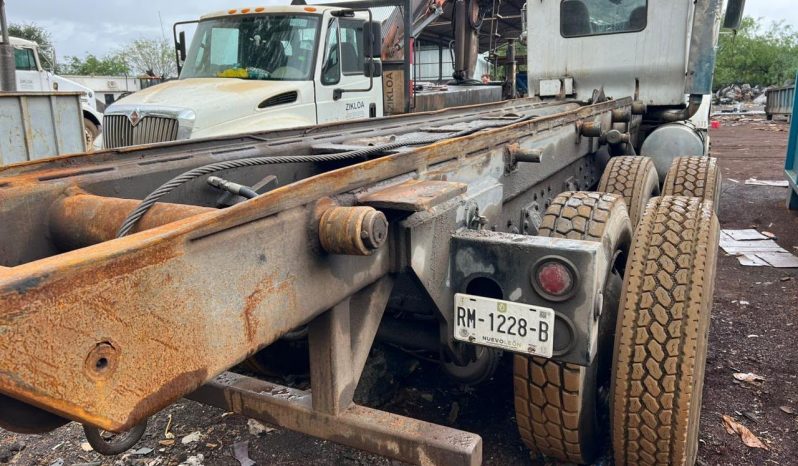 RollOff Kenworth T800 2000 full