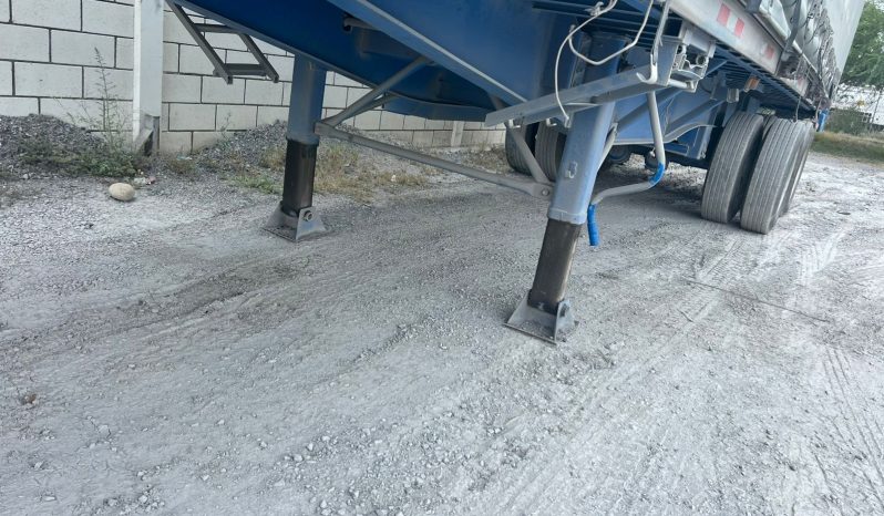 Plana encortinada 35 pies full