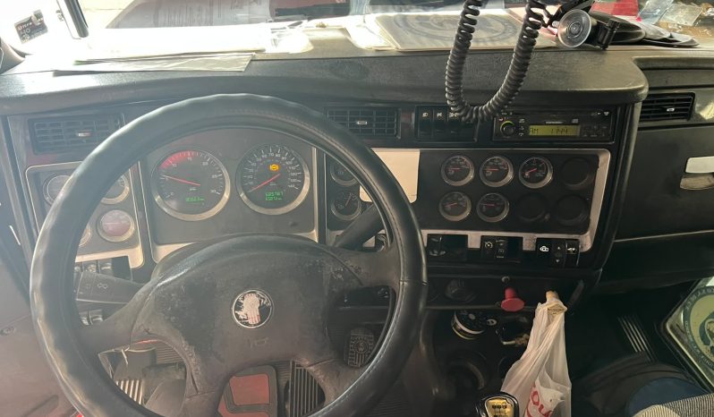 Kenworth T800 modular 2007 Caterpillar full