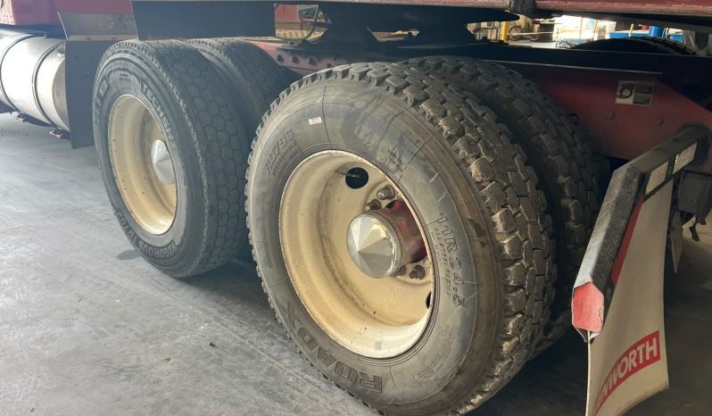 Kenworth T800 modular 2007 Caterpillar full