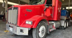 Kenworth T800 modular 2007 Caterpillar