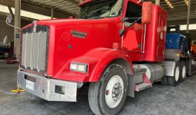 Kenworth T800 modular 2007 Caterpillar