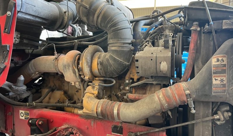 Kenworth T800 modular 2007 Caterpillar full