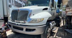 International 4300 CrewCab 2016