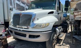 International 4300 CrewCab 2016