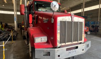 Kenworth T800 modular 2007 Caterpillar full