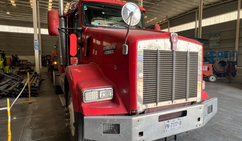 Kenworth T800 modular 2007 Caterpillar full