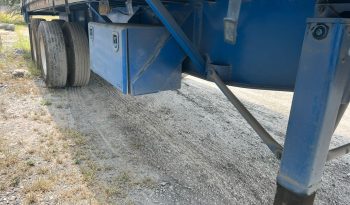 Plana encortinada 35 pies full