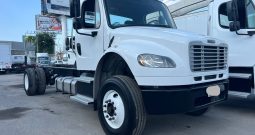 Freightliner M2 chasis 2020