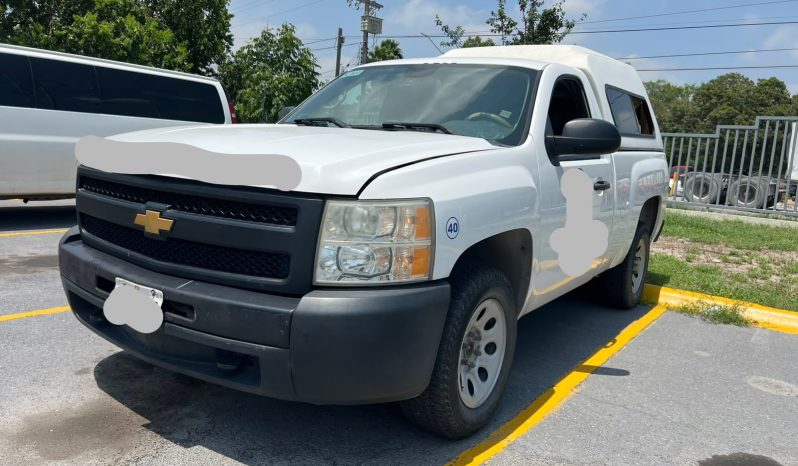 Silverado 2012 full
