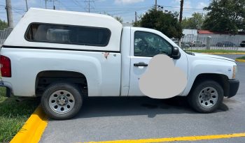 Silverado 2012 full