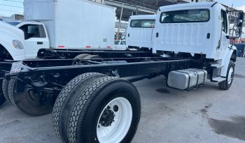 Freightliner M2 chasis 2020 full