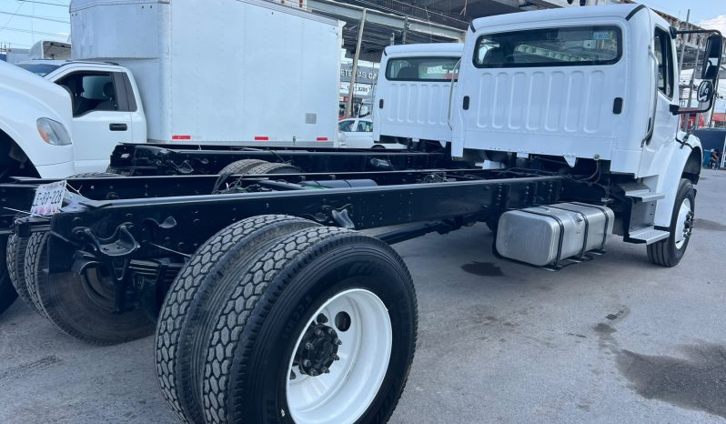 Freightliner M2 chasis 2020 full