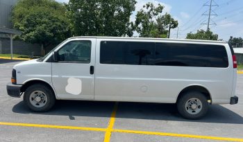 Express Van 2014 full