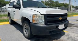 Silverado 2012