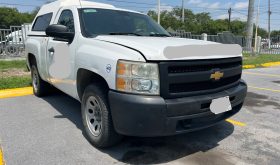Silverado 2012