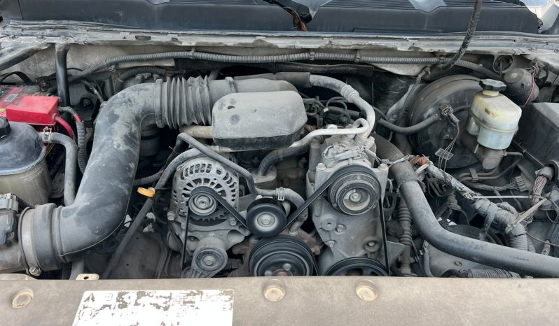 Silverado 2012 full