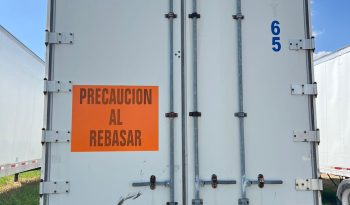 Caja seca 53 pies Lozano 2015 full