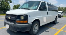 Express Van 2014