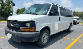 Express Van 2014