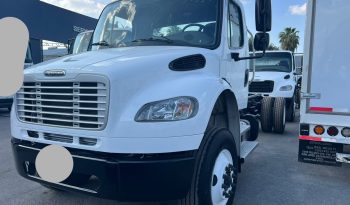 Freightliner M2 chasis 2020 full