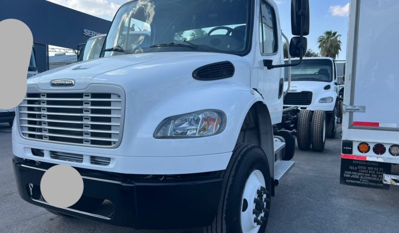 Freightliner M2 chasis 2020 full